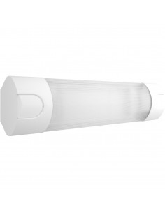 Xéo2 G13 LED 540lm 4000K IR PC 2P+T blanc L'EBENOID 055796