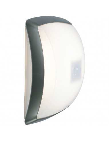Atoll C320 LED 2700lm 3000K IR AV gris 7039 L'EBENOID 070317