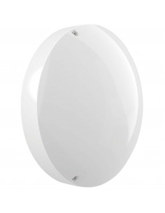 Axiome T2 2xE27 SSL AV blanc L'EBENOID 073050