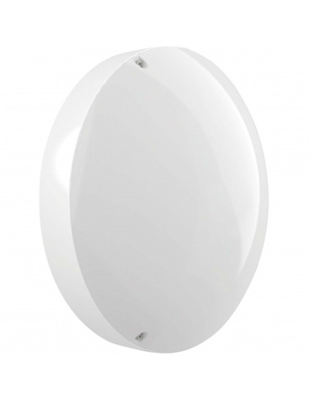 Axiome T2 2xE27 LED 1000lm 3000K AV blanc L'EBENOID 073053