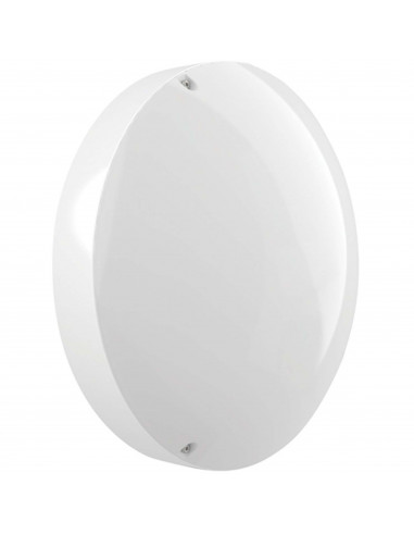 Axiome T2 2xE27 LED 1000lm 3000K HF AV blanc L'EBENOID 073054