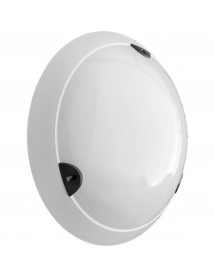 Pure Horizon T2 2xE27 LED 1350lm 4000K blanc PURE BY L'EBENOID 074102