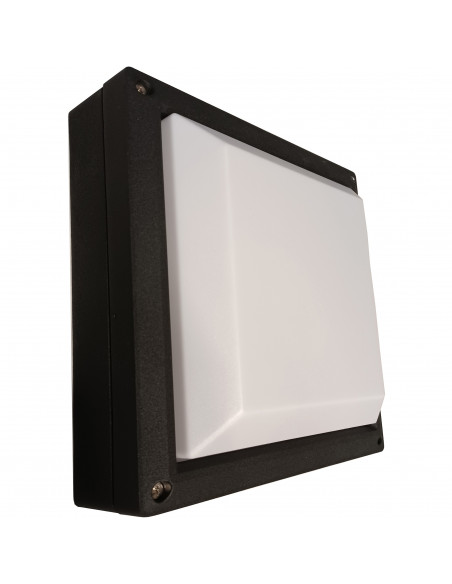 Pure Cube T1 1XE27 SSL noir PURE BY L'EBENOID 074500