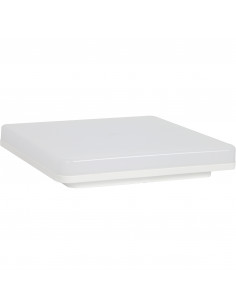 Orcade extra-plat carré T2 LED 1820lm 4000K blanc L'EBENOID 075006