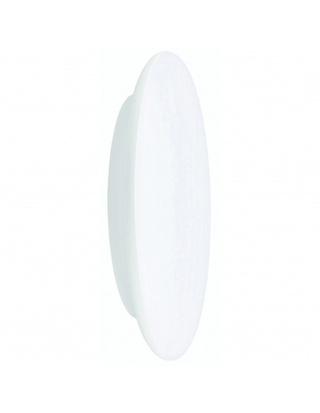 Orcade extra-plat rond T1 LED 1180lm 4000K blanc L'EBENOID 075020