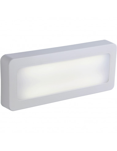 Arche rectangle LED 280lm 4000K blanc L'EBENOID 075036