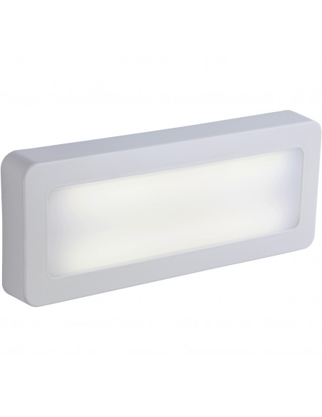 Arche rectangle LED 280lm 4000K blanc L'EBENOID 075036