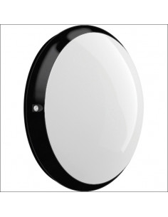 Dune E27 LED 500lm 3000K AV noir L'EBENOID 076113