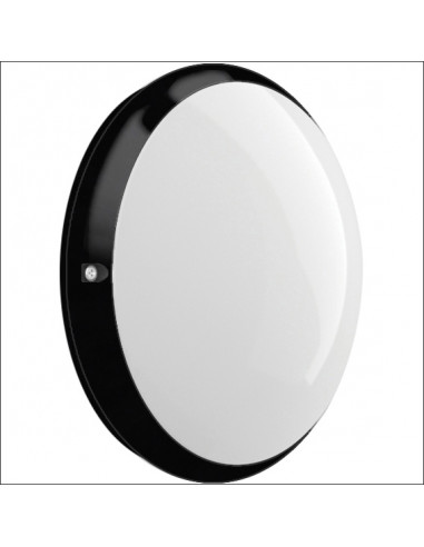 Dune E27 LED 500lm 3000K AV noir L'EBENOID 076113