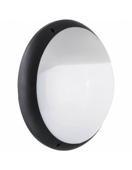 Squad LED 2100lm 4000K FO AV noir L'EBENOID 076461
