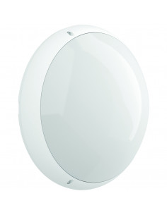 Squad LED 2100lm 3000K AV blanc L'EBENOID 076480
