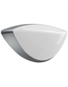 Lips E27 LED 500lm 3000K gris 9007 L'EBENOID 076612