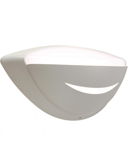 Lips visière E27 LED 500lm 3000K blanc L'EBENOID 076632