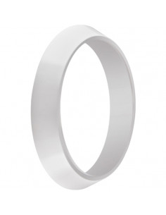 Anneau D2L blanc L'EBENOID 077751
