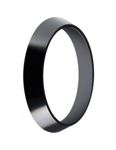 Anneau D2L noir L'EBENOID 077752