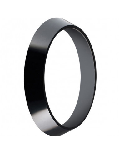 Anneau D2L noir L'EBENOID 077752