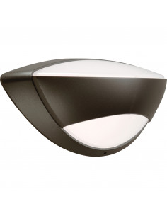 Lips bandeau E27 SSL gris 7039 L'EBENOID 078611
