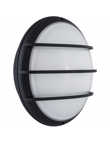 Dune E27 SSL grille AV noir L'EBENOID 079050