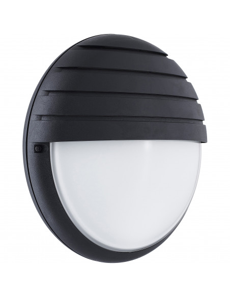 Dune visière E27 SSL AV noir L'EBENOID 079064