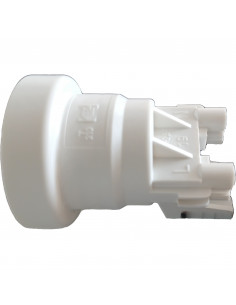 Douille E27 pour boîtier 610776 L'EBENOID 079941