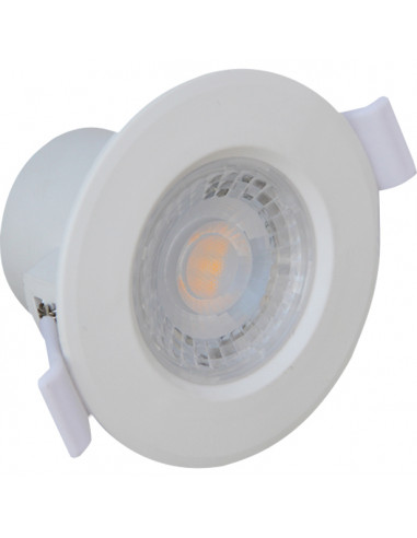 Pure Tops S1 LED 590lm 3000K blanc PURE BY L'EBENOID 083112