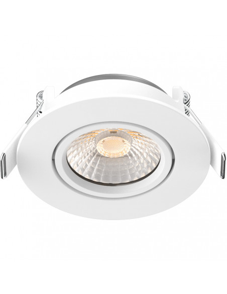 Pure Tops L1 LED 530-600lm 2700-4000K orientable blanc PURE BY L'EBENOID 083120