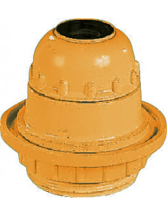 Douille E27 1/2 filetée SB or M10 L'EBENOID 147271