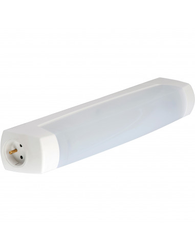 Eo S19 SSL Inter PC 2P+T blanc L'EBENOID 255215