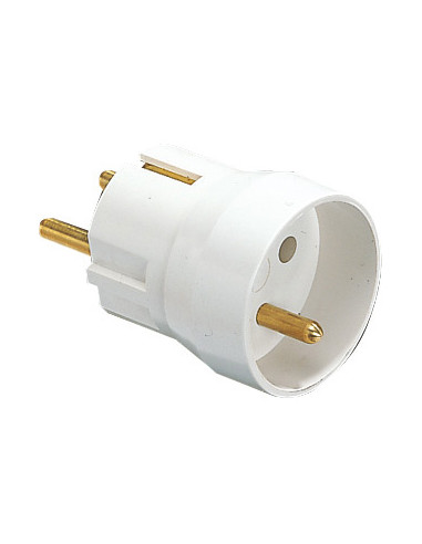 Adapteur France/schuko 16A EAN L'EBENOID 310101