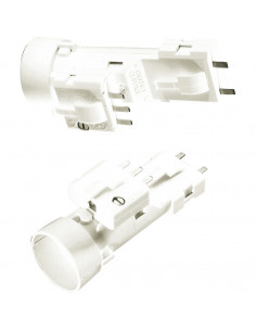 Douille DCL B22 EAN L'EBENOID 345230