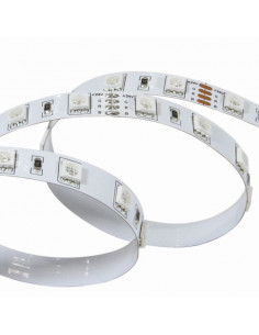 Ruban led 60LED/m SMD5050 24V IP20 RGB 5m INTEGRATECH 60RGB-IP20