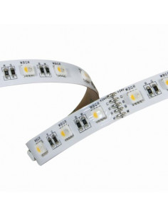 Ruban led 60LED/m 5050 24V IP20 RGB+W 3000K 5m INTEGRATECH 60RGBW-IP20-3000