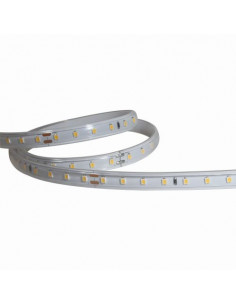 Ruban led 64LED/m SMD2835 24V IP67 6000K 5m INTEGRATECH 64LED-IP67-6000
