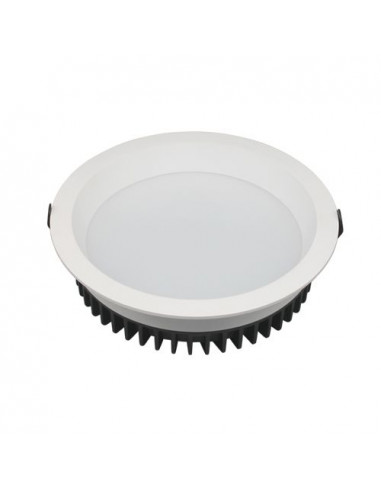 Compact 35W 3000K CRI90 blanc dimmable universel INTEGRATECH COMPACT353DIM
