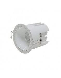 Spot encastré Deep low UGR 9W CRI90 3000K INTEGRATECH DEEP9W30
