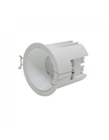 Spot encastré Deep low UGR 9W CRI90 4000K INTEGRATECH DEEP9W40