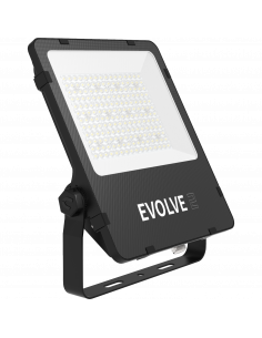 Evolve2 150W 4000K asym noir ENEC INTEGRATECH EV150BAS4