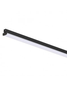 Linear track 1,5m 65W CRI90 3000K 120gr noir INTEGRATECH LT15613R120B