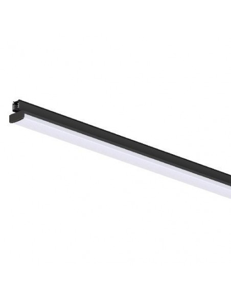 Linear track 1,5m 65W CRI90 3000K 120gr noir INTEGRATECH LT15613R120B