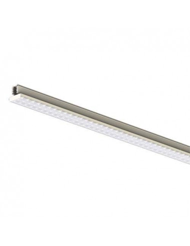 Linear track 1,5m 61W CRI90 3000K 90gr blanc INTEGRATECH LT15613R90