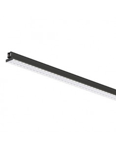 Linear track 1,5m 61W CRI90 4000K 90gr noir INTEGRATECH LT15614R90B