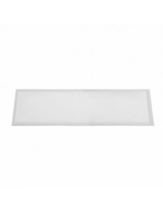 Panneau led Bright 36W 30x120 4000K RAL9016 INTEGRATECH PLB301203640