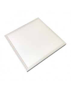 Cadre apparent pour panneau Bright 600x600 RAL9016 INTEGRATECH PLBSF6060W