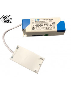 Driver QT 36W flicker-free non-réglable INTEGRATECH QTD36W5