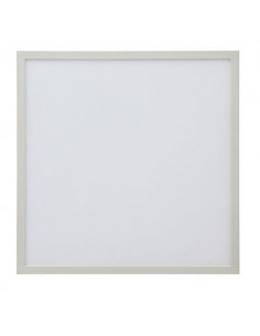 Panneau led QTU 60x60 3000K RAL9016 UGR17 ENEC INTEGRATECH QTU60603630
