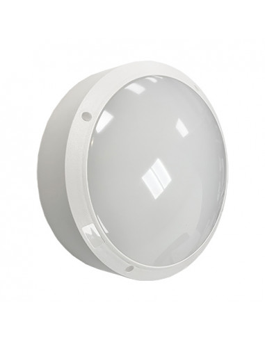 Luminaire led Sola 10W 3000K IP65 IK10 secours INTEGRATECH SO103EME