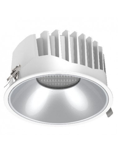 Soft 12W 4000K CRI90 UGR faible blanc non dimmable INTEGRATECH SOFT124