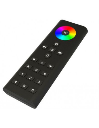 Émetteur en plus pour kit RGB+W-CW 6 zones INTEGRATECH SR-2819