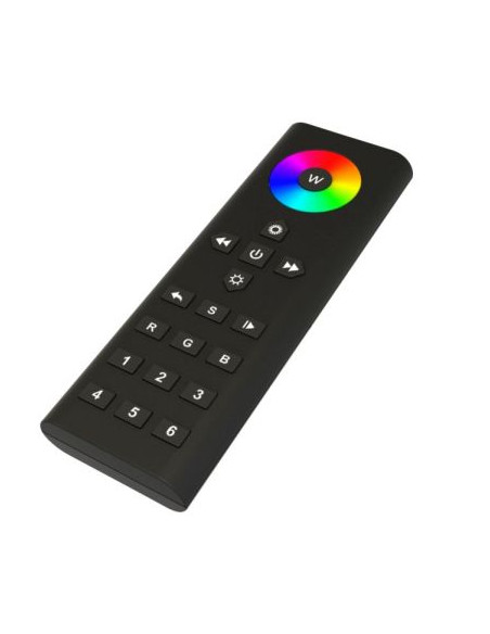 Émetteur en plus pour kit RGB+W-CW 6 zones INTEGRATECH SR-2819