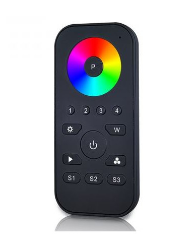 Émetteur rf avec passage régable des couleurs INTEGRATECH SR-2819SP